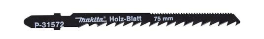 Makita Bi-Metall Stikksagblad 75Mm (For Tre)