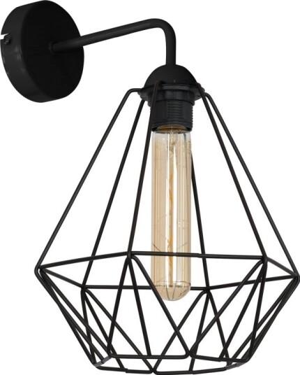 Vegglampe Luminex Luminex Vegglampe Kurv