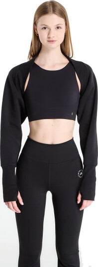 adidas by Stella McCartney Asmc Std Shrug Black M