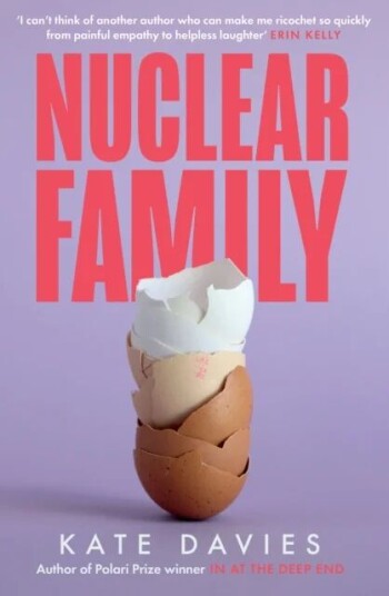 Nuclear Family Av Kate Davies