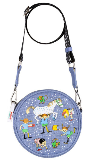 Pippi Longstocking - Lysti Bag Neighbours lilac (73100279) Pippi Longstocking - Lysti Bag Neighbours lilac (73100279)