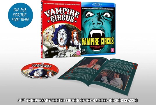 Vampire Circus Vampire Circus