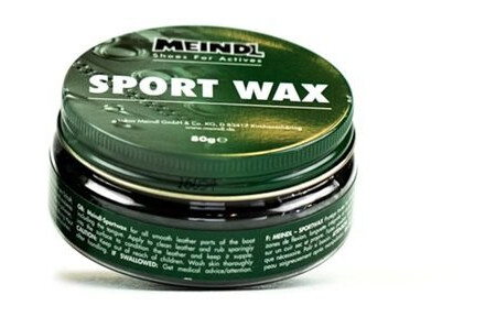 Meindl Sportwax Black Meindl Sportwax Black