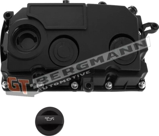 GT-BERGMANN GT58-057 Toppdeksel
