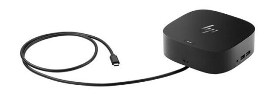 HP - Essential - docking station - USB-C - HDMI 2 x DP - 10Mb LAN HP - Essential - docking station - USB-C - HDMI 2 x DP - 10Mb LAN