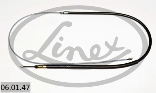LINEX 06.01.47 Tautrekk, driftsbremse