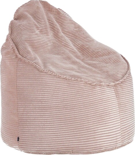 Kave Home Puff Wilma Rosa
