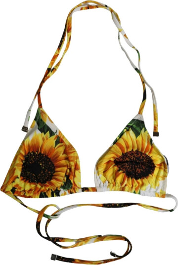 Dolce & Gabbana Dame Svømmetøy Flerfarget S,