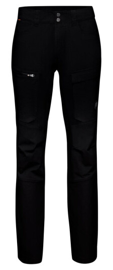 Mammut Zinal Hybrid Pants Men Black 52 Mammut Zinal Hybrid Pants Men Black 52