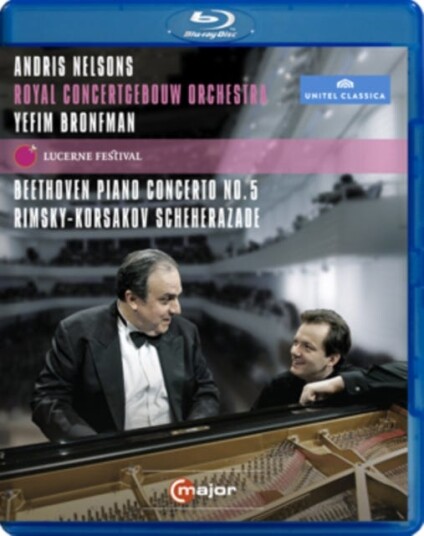 Beethoven/RimskyKorsakov: Piano Conc. No. 5/Scheherazade Beethoven/RimskyKorsakov: Piano Conc. No. 5/Scheherazade