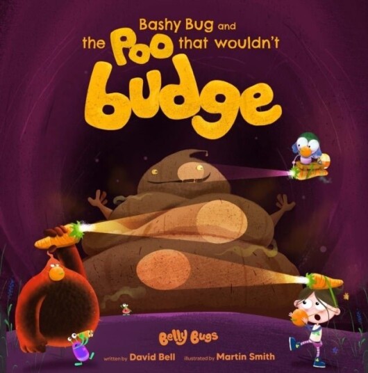 The Poo That Wouldn't Budge The Poo That Wouldn't Budge