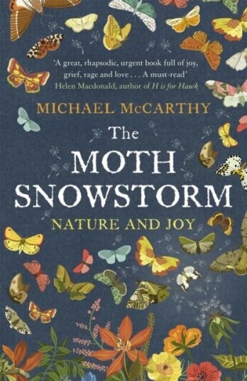 The Moth Snowstorm Av Michael Mccarthy