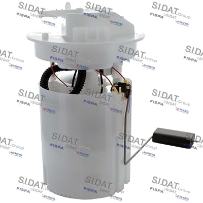 Drivstoffpumpe FISPA 72570