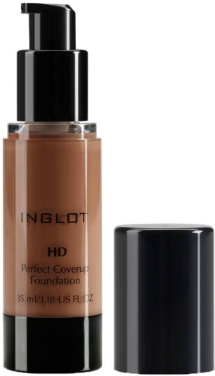 Inglot HD Perfect Coverup Foundation 85 35 ml Inglot HD Perfect Coverup Foundation 85 35 ml
