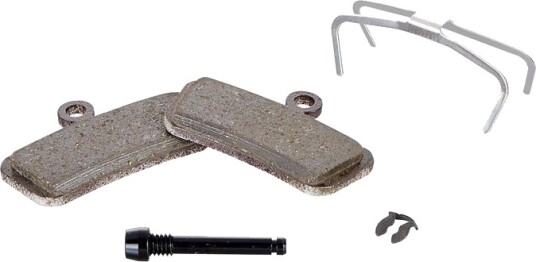 Avid Sram trail/guide/g2 metal Sintered Bremseklosser Avid Sram trail/guide/g2 metal Sintered Bremseklosser