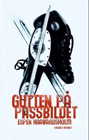 Gutten På Passbildet Av Espen Haavardsholm