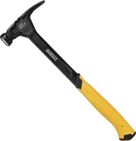 DeWalt Snekkerhammer XP 1 624g