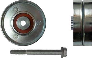 Løpehjul, vifterem DENCKERMANN P330002