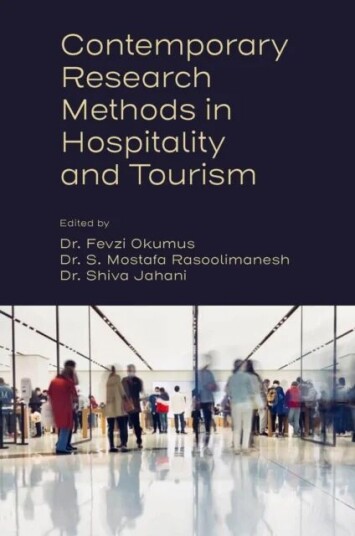 Contemporary Research Methods In Hospitality And Tourism