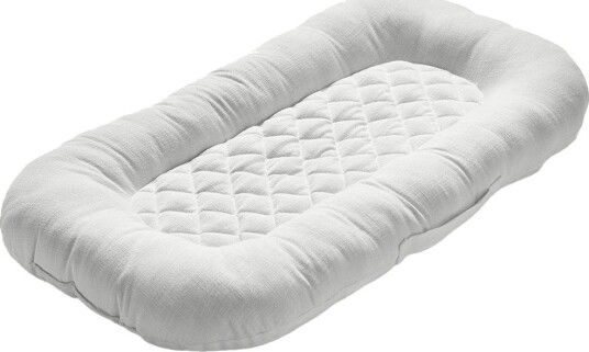 Cocoon Company Babynest Organic Kapok Soft Beige