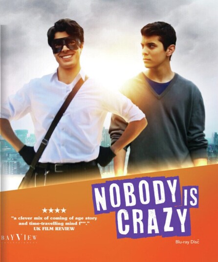Nobody Is Crazy Bluray