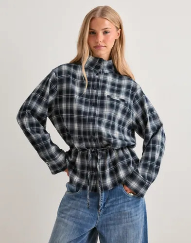 Nelly - Rutete/Stripete - Hip Focus Check Shirt
