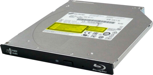 HLDS BU40N Ultra Slim Blu ray brenner 9,5 mm