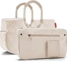 Reisenthel Loopshopper L Handlekurv Hvit Polyester Monokromatisk 15 L 460 Mm Reisenthel Loopshopper L Handlekurv Hvit Polyester Monokromatisk 15 L 460 Mm