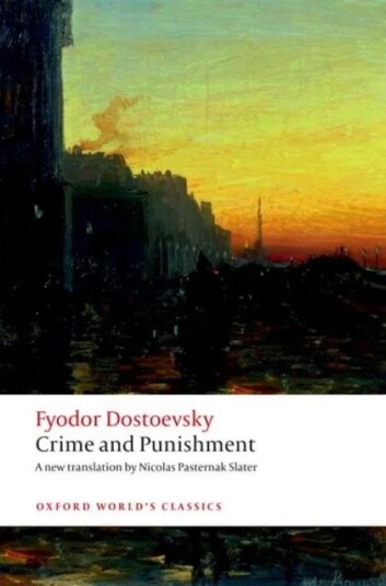 Crime And Punishment Av Fyodor Dostoevsky
