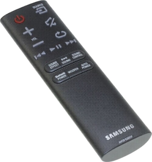 Samsung TM1451 Original Fjernkontroll Samsung TM1451 Original Fjernkontroll