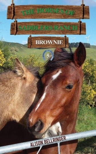 The Horses of Saddlers Ranch: Brownie The Horses of Saddlers Ranch: Brownie