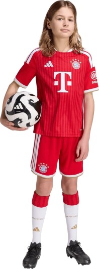 Adidas Performance Fcb H Sho Y   Red   152
