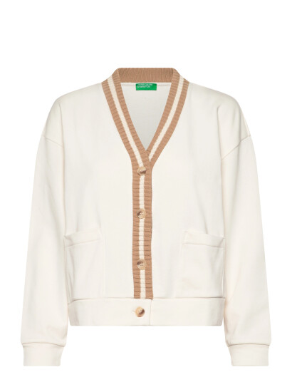 United Colors of Benetton 3Ptpd6006_0R2_S White XS United Colors of Benetton 3Ptpd6006_0R2_S White XS