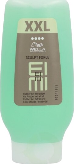 Wella EIMI Sculpt Force Extra Strong Flubber Gel 250 ml