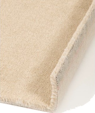 Kilands Carlton creme 35 – vegg til vegg teppe