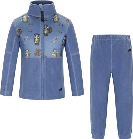 Skogstad K Alvdal Microfleece Sett Riverside 4