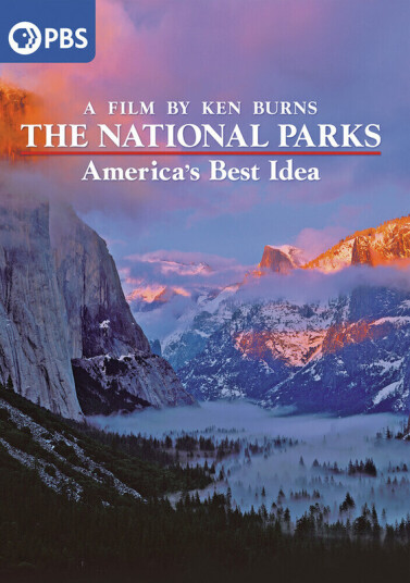 Ken Burns: National Parks America's Best Idea DVD