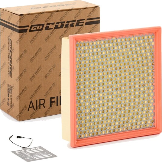 goCORE GCH0190 Luftfilter goCORE GCH0190 Luftfilter
