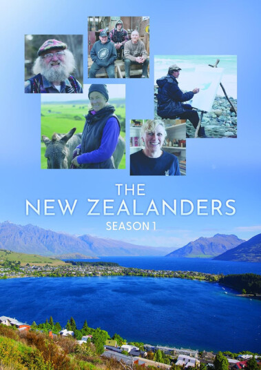 New Zealanders: Season One DVD