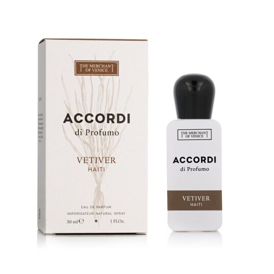 The Merchant of Venice Vetiver Haiti Eau De Parfum 30 ml The Merchant of Venice Vetiver Haiti Eau De Parfum 30 ml