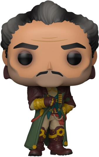 Funko POP! Games: Dragon Age: The Veilguard Emmrich Volkarin