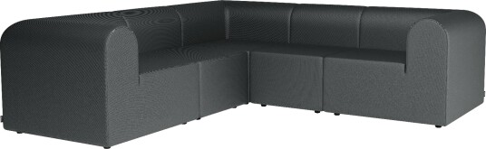 Montana Paradigm 5 seters Hjørnesofa H166 Hallingdal166