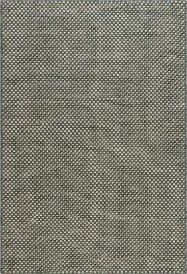 Ullmatta KM Home Smaragdgrön 200x300 cm  