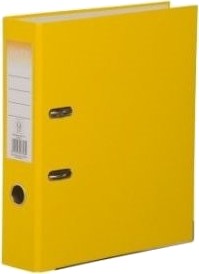 Ringperm Vaupe A4 75 Mm Gul 063/08