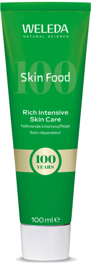 Weleda Skin Food 100 års intensiv hudpleie 100 ml Weleda Skin Food 100 års intensiv hudpleie 100 ml