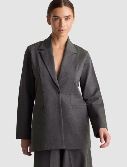 Residus Annie Blazer - Grey - XL