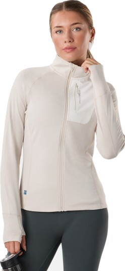 Swedemount Ultra Light Tech Midlayer Full Zip W