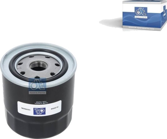 Drivstoffilter DT Spare Parts 20.00008