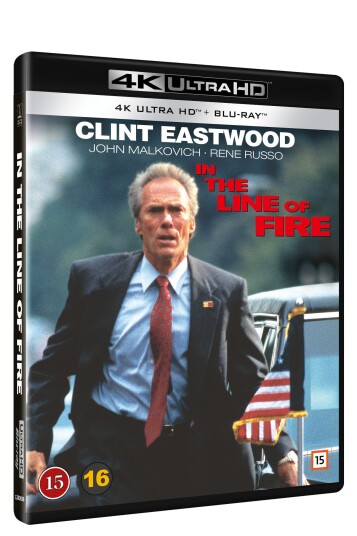 In The Line Of Fire (1993) / I Skuddlinjen