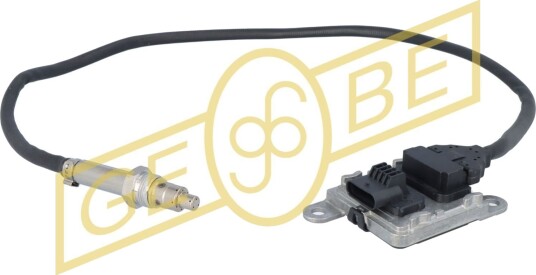 NOx-sensor, NOx-katalysator GEBE 9 3683 1